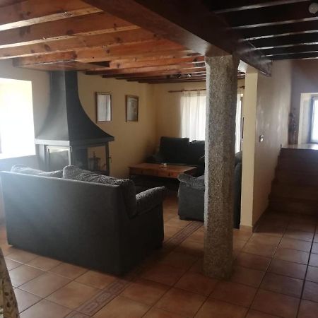Casa Rural Del Chopo La Aliseda de Tormes Eksteriør bilde