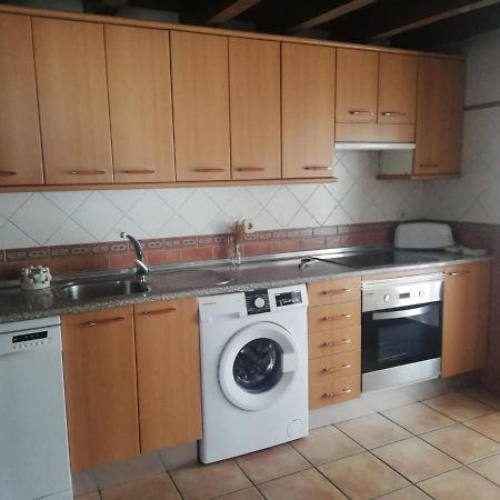 Casa Rural Del Chopo La Aliseda de Tormes Eksteriør bilde