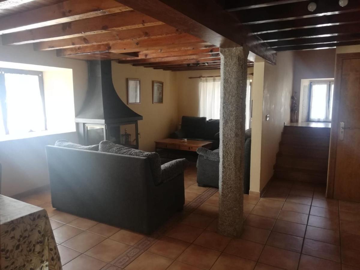 Casa Rural Del Chopo La Aliseda de Tormes Eksteriør bilde