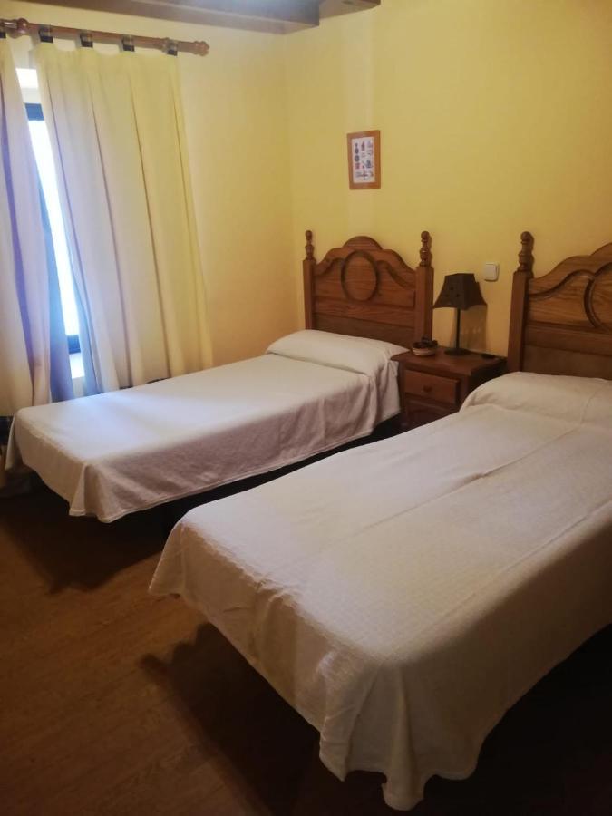 Casa Rural Del Chopo La Aliseda de Tormes Eksteriør bilde
