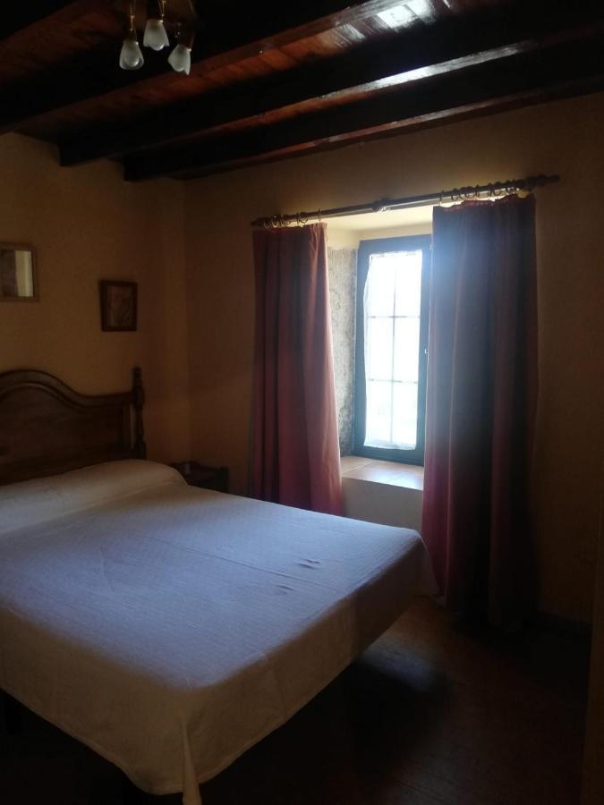 Casa Rural Del Chopo La Aliseda de Tormes Eksteriør bilde