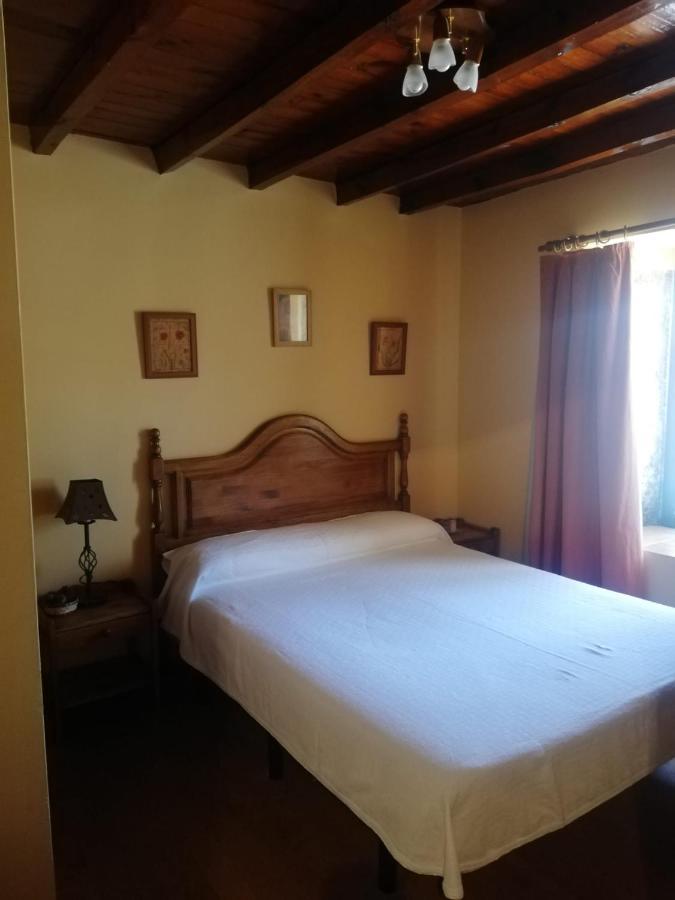 Casa Rural Del Chopo La Aliseda de Tormes Eksteriør bilde