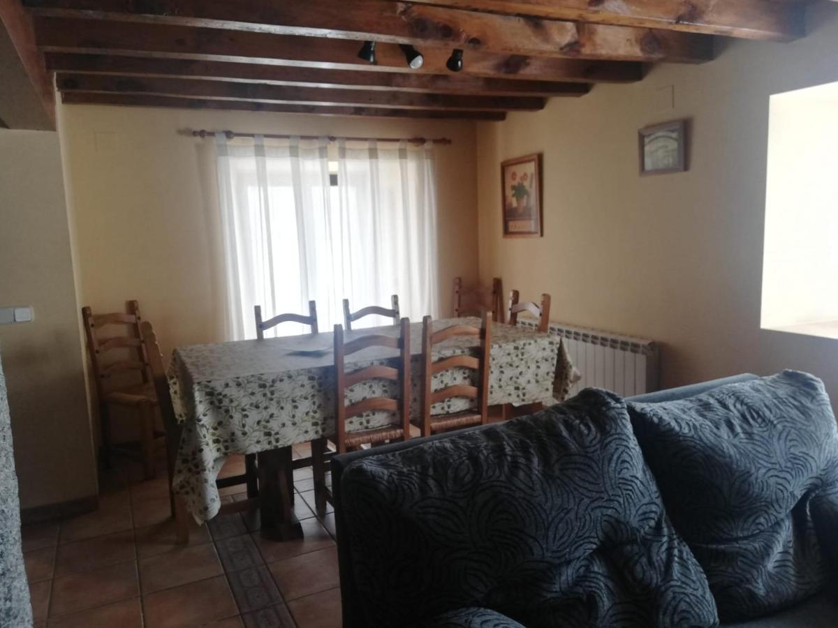 Casa Rural Del Chopo La Aliseda de Tormes Eksteriør bilde
