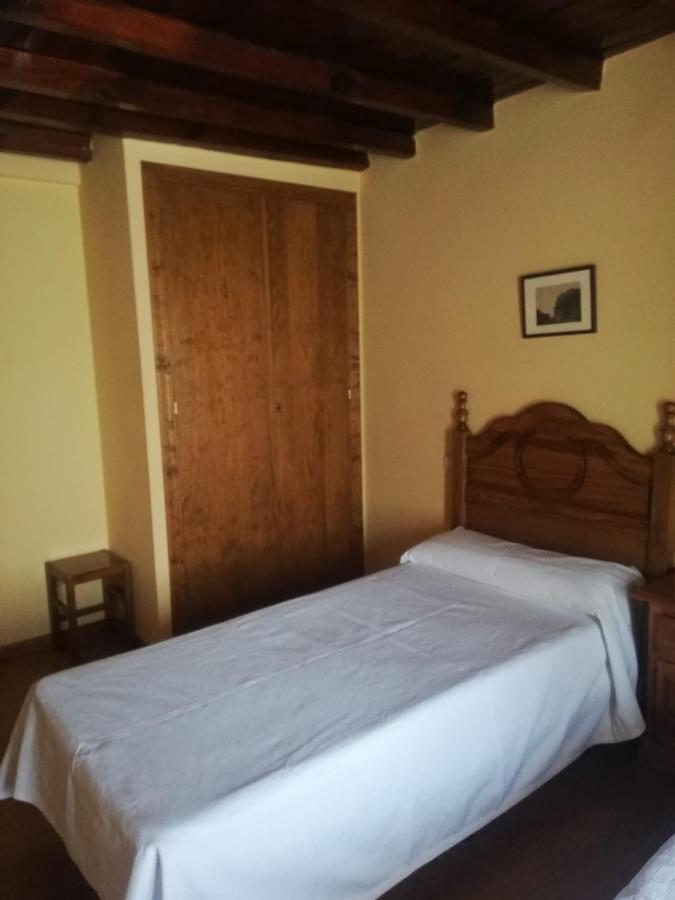 Casa Rural Del Chopo La Aliseda de Tormes Eksteriør bilde