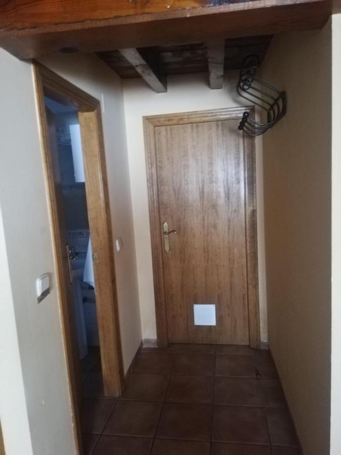 Casa Rural Del Chopo La Aliseda de Tormes Eksteriør bilde