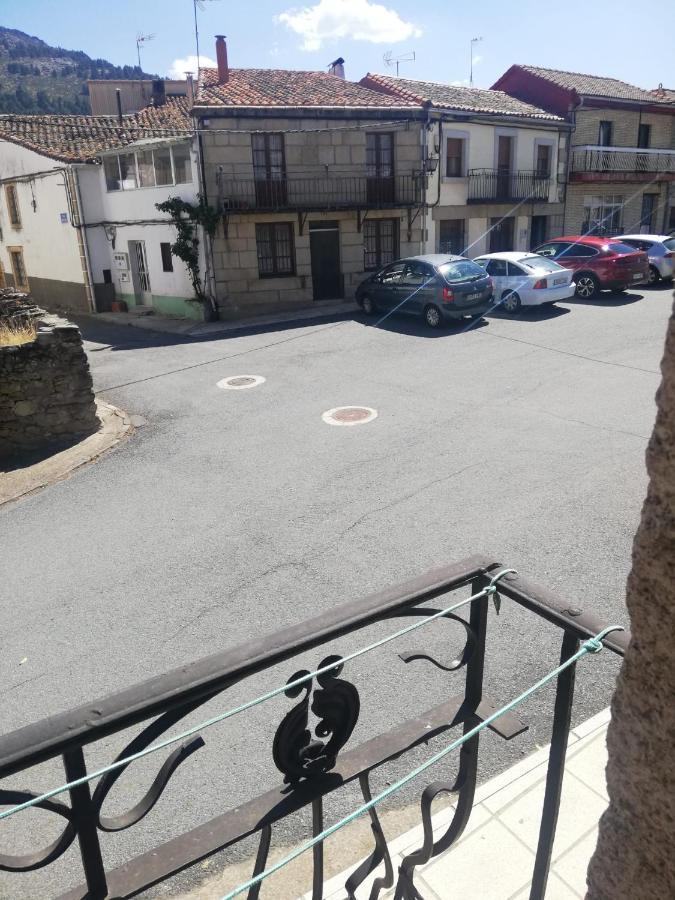 Casa Rural Del Chopo La Aliseda de Tormes Eksteriør bilde