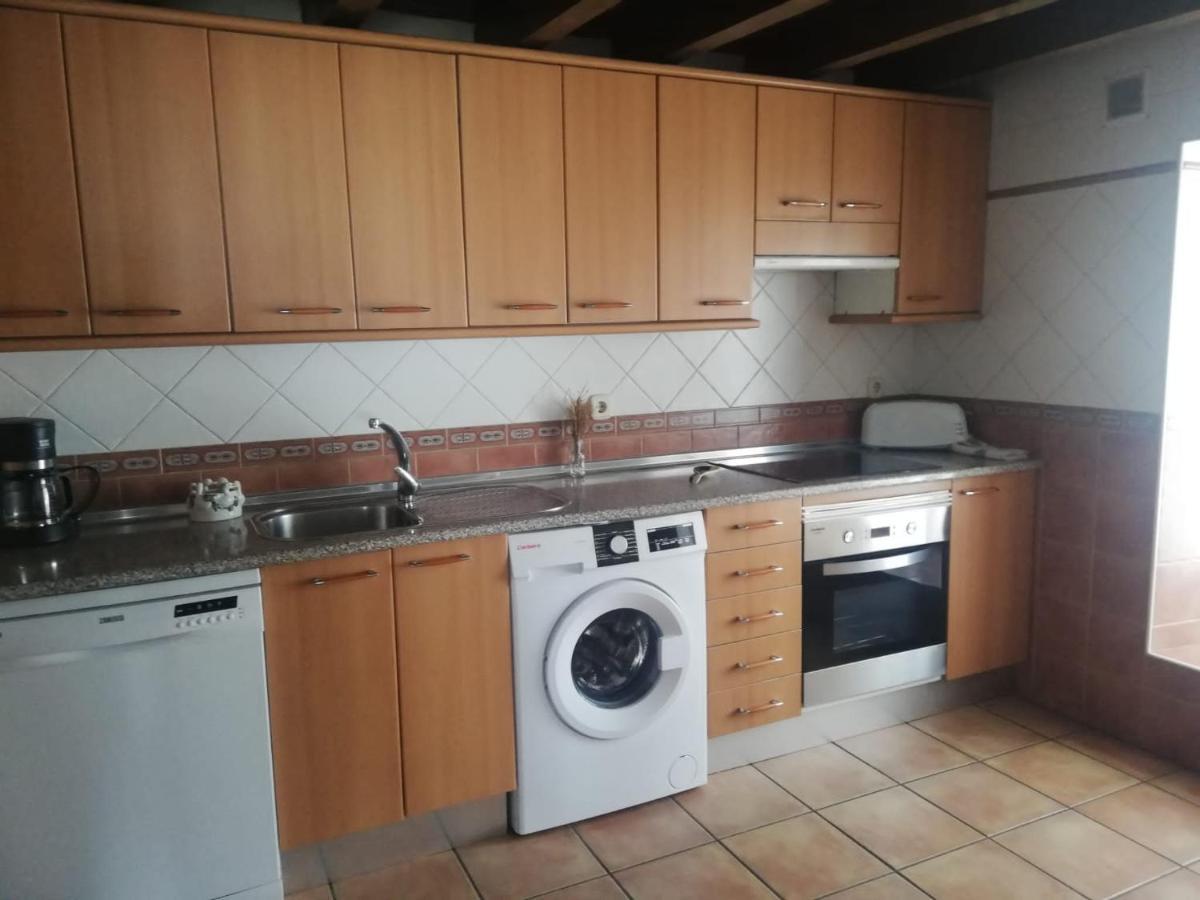 Casa Rural Del Chopo La Aliseda de Tormes Eksteriør bilde