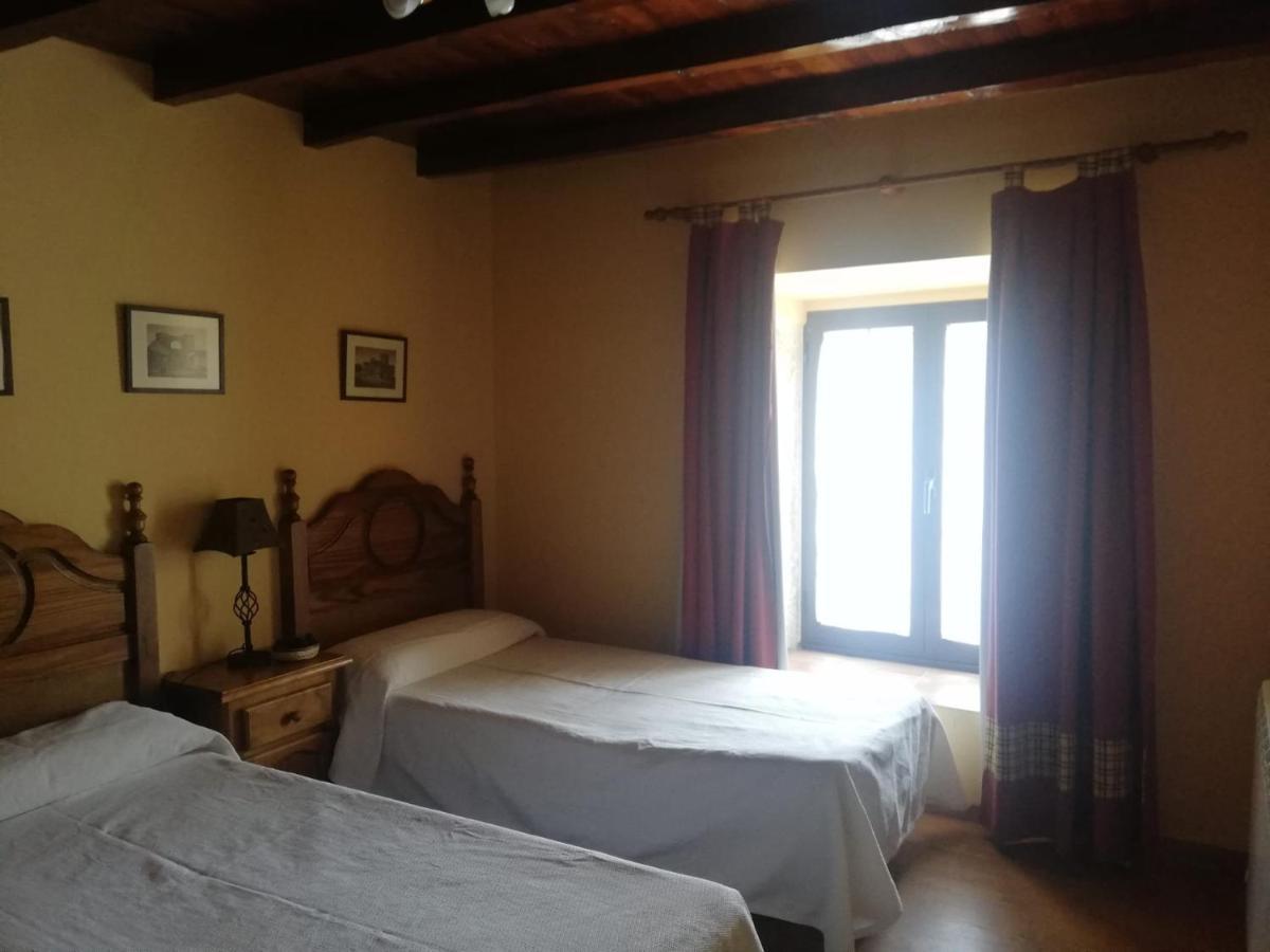 Casa Rural Del Chopo La Aliseda de Tormes Eksteriør bilde