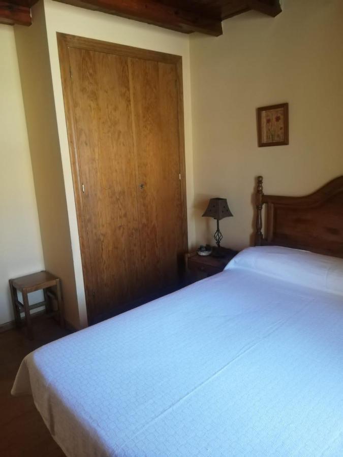 Casa Rural Del Chopo La Aliseda de Tormes Eksteriør bilde