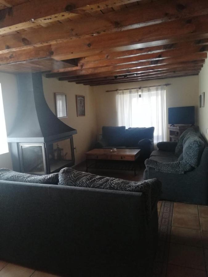 Casa Rural Del Chopo La Aliseda de Tormes Eksteriør bilde
