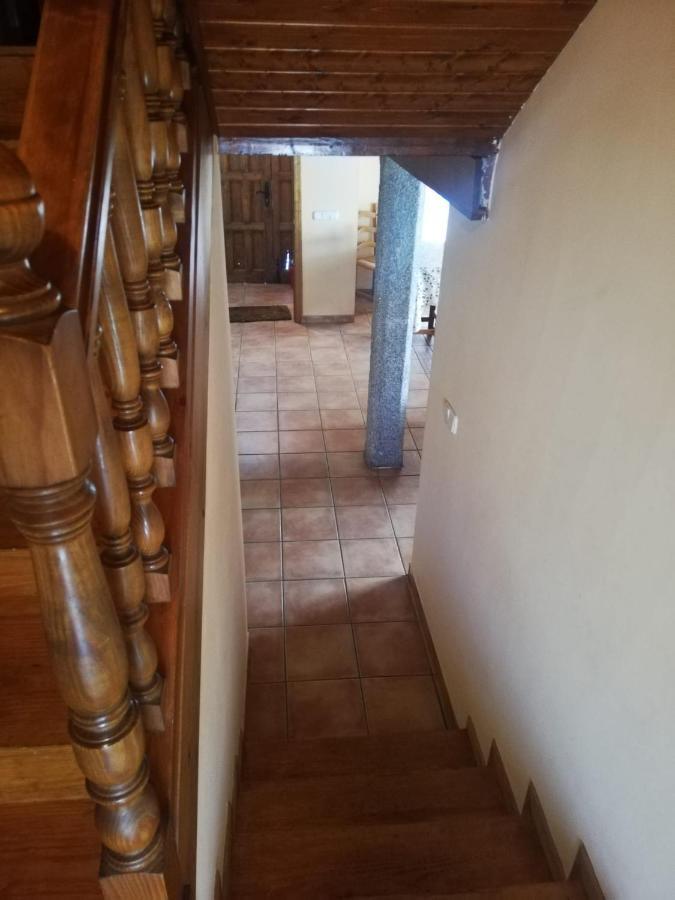 Casa Rural Del Chopo La Aliseda de Tormes Eksteriør bilde