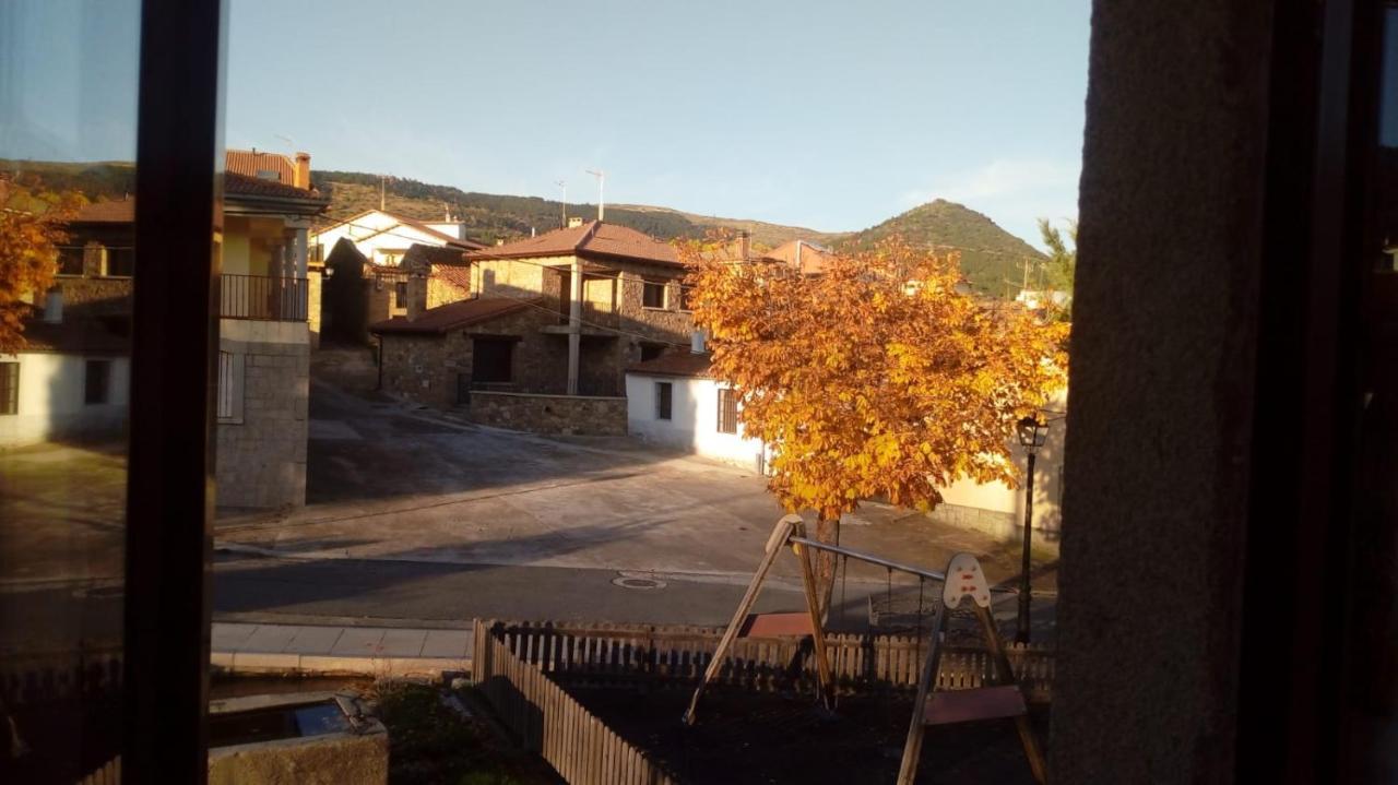 Casa Rural Del Chopo La Aliseda de Tormes Eksteriør bilde