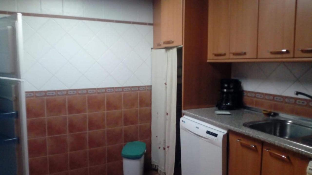 Casa Rural Del Chopo La Aliseda de Tormes Eksteriør bilde